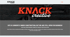 Desktop Screenshot of miknack.com